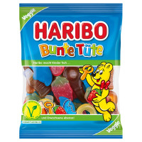 Haribo Bunte tarretiskommid 175g | Multum