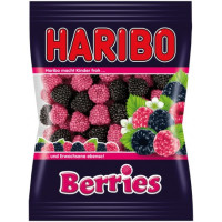 Haribo Berries tarretiskommid 175g | Laravel