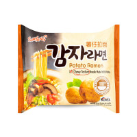 Samyang greitai paruošiami bulvių makaronai su prieskoniais 120g | Laravel