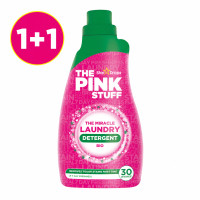 Pink Stuff Bio skystas skalbinių ploviklis 960ml | Multum