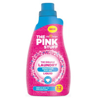 Pink Stuff Non Bio skystas skalbinių ploviklis 960ml | Multum