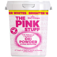 Pink Stuff plekieemalduspulber valge pesu jaoks 1kg | Multum