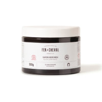 Fer A Cheval universaalne must seebipasta oliiviõliga 500g | Laravel