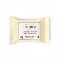 Fer A Cheval maheda maitsega valge tee ja Yuzu puuvilja lõhnaga seep 25g | Multum