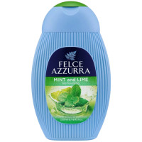 Felce Azzurra mündi ja laimi lõhnaga dušigeel 250ml | Multum