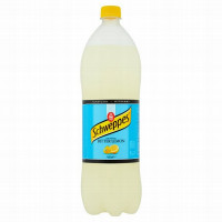 Schweppes gāzēts dzēriens ar rūgto citronu garšu ar 1.35L | Multum