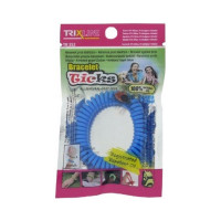 Trixline erkes atbaidanti apyrankė su eukaliptu ir citridoliu | Multum