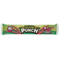 Sour Punch želė saldainiai su arbūzo skoniu 57g | Multum