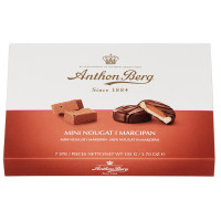 Anthon Berg martsipan nugatikreemi ja šokolaadikattega 105g | Laravel