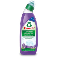Frosch tualeto valymo gelis su levandų kvapu 750ml | Multum