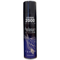 Studio 2000 tugeva hoidmisega juukselakk 300ml | Multum