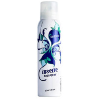 Insette Sensual deodorant naistele 150ml | Multum