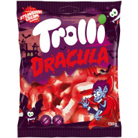 Trolli Dracula želė saldainiai 150g | Multum