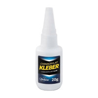 Deluxe ciankrilāta superlīme 20g | Multum