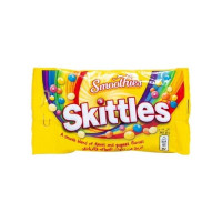 Skittles Smoothies dražejas 38g | Laravel