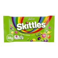 Skittles Crazy skābās dražejas 38g | Multum
