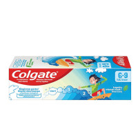 Colgate dantų pasta su mėtų skoniu 6-9 metų vaikams, 50ml | Multum