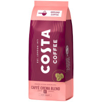 Costa Cafe Crema jahvatatud kohv 500g | Multum