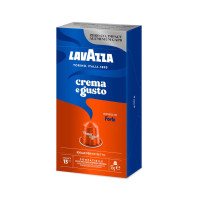 Lavazza Crema e Gusto kavos kapsulės 10g | Multum