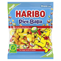 Haribo Pico Ball želee kommid 160g | Multum