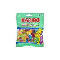 Haribo Barchen Parchen želė saldainiai 160g | Multum