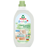 Frosch Beebi pesuvahend lasteriietele 1,5L, 22x | Multum