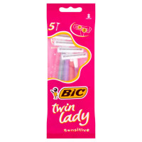 Bic Twin Lady pardlid 5 tk | Laravel