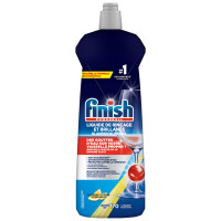 Finish Power trauku mazgājamās mašīnas skalošanas līdzeklis ar citronu smaržu 800ml | Multum