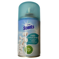 At Home õhuvärskendaja täidis värske puuvilla aroomiga 250ml | Laravel