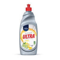 Deluxe Ultra Platinum sidrunilõhnaga nõudepesuvedelik 850ml | Multum