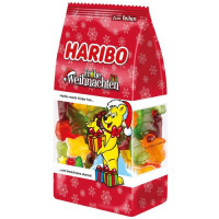 Haribo jõuluvaliku tarretiskommid 300g | Multum