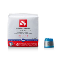 ILLY Iperespresso keskmise röstiga must kohv kapslites 18 tk. | Multum