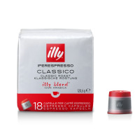 ILLY Iperespresso keskmise röstiga kohv, kapslid 18 tk. | Laravel
