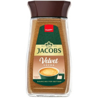 JACOBS Velvet lahustuv kohv 200g | Multum