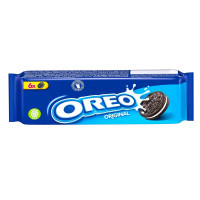 Oreo Original küpsised vaniljekreemi täidisega 66g | Multum