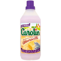 CAROLIN Marseille Provence grindų valiklis su Marselio muilu ir levandų aromatu 1L | Laravel