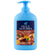 FELCE AZZURRA skystas muilas su argano riešutų aliejaus aromatu 300ml | Multum