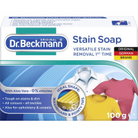 Dr. BECKMANN muilas dėmėms šalinti 100g | Multum
