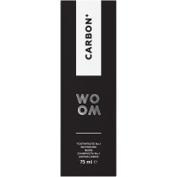 WOOM CARBON dantų pasta 75ml | Laravel