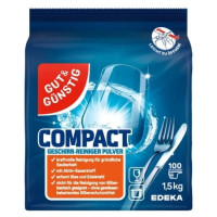 G&G Compact pulber nõudepesumasinatele (100) 1,5kg | Laravel