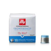 ILLY Iperespresso kofeiinivaba kohv, kapslid 18 tk | Laravel