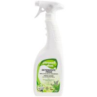 PIERPAOLI EKOS puhastusvahend külmikutele eukalüpti ja piparmündi eeterliku õliga 750ml | Multum