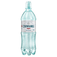 CISOWIANKA Sport negazuotas mineralinis vanduo PET 700ml | Laravel