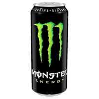 MONSTER energiajook 500ml | Multum