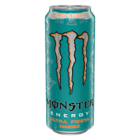 MONSTER Ultra Fiesta enerģijas dzēriens 500ml | Multum