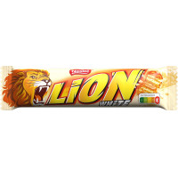LION White baltās šokolādes batoniņš 42g | Laravel