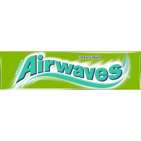 Airwaves Lime Ginger närimiskumm 14g | Multum