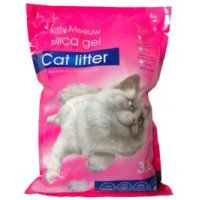 KITTY MEEUW silikoonist allapanu kassidele 3,8L | Laravel