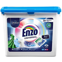 DELUXE ENZO Universal pesukapslid 30pc | Multum