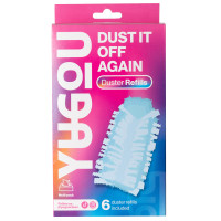 YUGOU dulkių siurblio atsarginės dalys 6 vnt | Multum